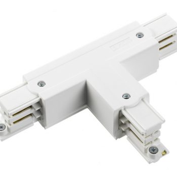 Nordic 3-Fase Spanningsrail xts 40-3 T-Connector Binnenzijde Rechts Wi