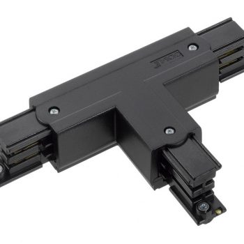 Nordic 3-Fase Spanningsrail xts 40-2 T-Connector Binnenzijde Rechts Zw
