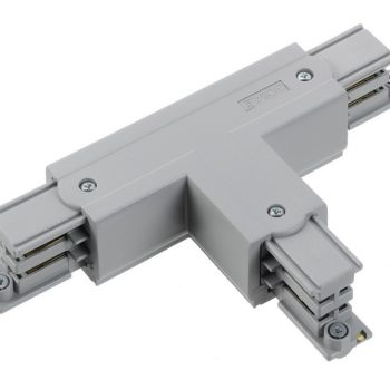 Nordic 3-Fase Spanningsrail xts 40-1 T-Connector Binnenzijde Rechts Al