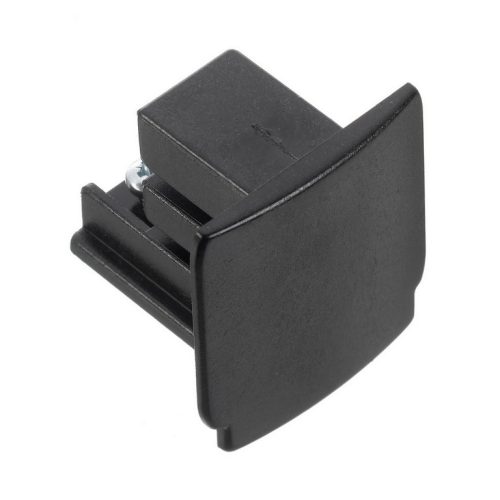 Nordic 3-Fase Spanningsrail xts 41-2 Eindkapje Zwart