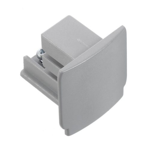 Nordic 3-Fase Spanningsrail xts 41-1 Eindkapje Alu