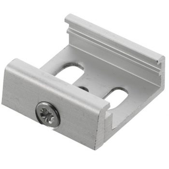 Nordic 3-Fase Spanningsrail Skb 12-1 Plafond Beugel Alu