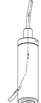 Nordic 3-Fase Spanningsrail Spw 40-1 Kabel Houder 1.5Mm