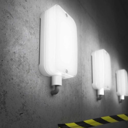 Osram Armatuur Power Brik White Led 10W 240V 50 60Hz 4000K 900Lm 72173