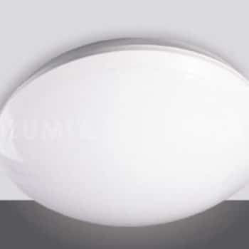 Prolumia Prodisc Led Plafoniere Opb. Rond 348*100 16W 3000K IP44 Noodverlichting