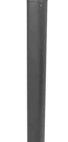 Robus Buitenarmatuur Orion Led Paal 7W IP54 3000K 80cm Antraciet RON073080-25