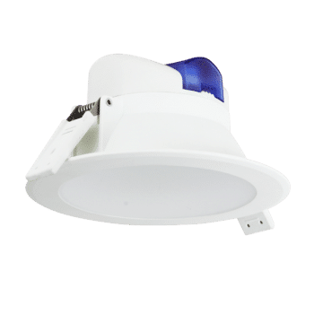 Aigostar Led Inbouw Spot Wave 7W Inclusief Driver IP44 6000K 580Lm gatmaat 79mm niet dimbaar