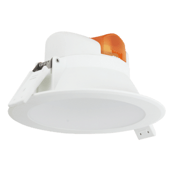 Aigostar Led Inbouw Spot Wave 8W Inclusief Driver IP44 3000K 650Lm gatmaat 95mm niet dimbaar