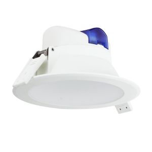 Aigostar Led Inbouw Spot Wave 18W Inclusief Driv IP44 6000K 1550Lm gatmaat 150mm niet dimbaar
