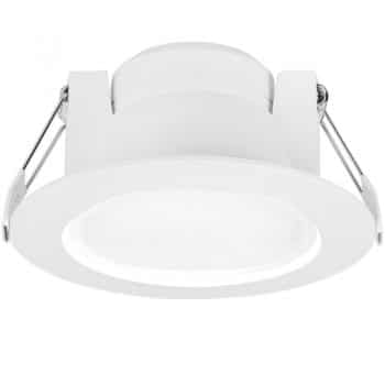 Enlite Led DownLight Unifit 10W 3000K 700L Gat 90/120mm IP40 No-Dim Incl. Driver EN-DL10/30