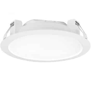 Enlite Led DownLight Unifit 30W 3000K 2200L Gat 200/230Mm IP40 niet dimbaar Incl. Driver EN-DL30/30