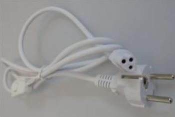 Bmc Slimline Aansluitsnoer Met Schakelaar 160Cm