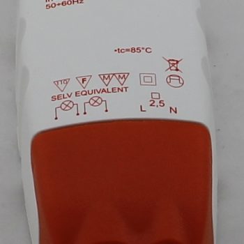 Relco Bls1 Halogeenlamp Trafo Fox 200Pfs 100-200 166x60x43 12V