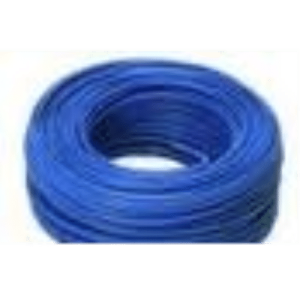 Montagedraad 1x0.75 Blauw Met Soepele Kern 100Mtr - Afbeelding 3
