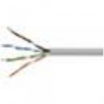 Belden Utp Kabel Cat5E 4x2 Awg24 100Mtr Pair Twisted Grijs Doos 1633E