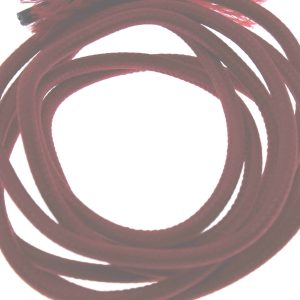 Vmvs Snoer Omvlochten Stof 2x0.75Mm Rood 1.0 Meter Strijkijzersnoer - Afbeelding 3