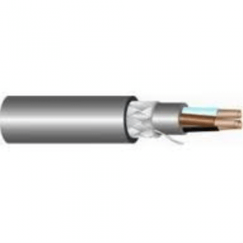 Ymvkas Kabel 5x6.0Mm Grijs Per Meter Installatiekabel Grondkabel