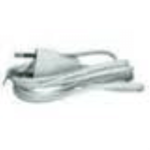 Greenline Eurosnoer 2.0Mtr 2x0.75Mm Wit