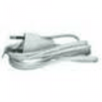 Greenline Eurosnoer 3.0Mtr 2x0.75Mm Wit