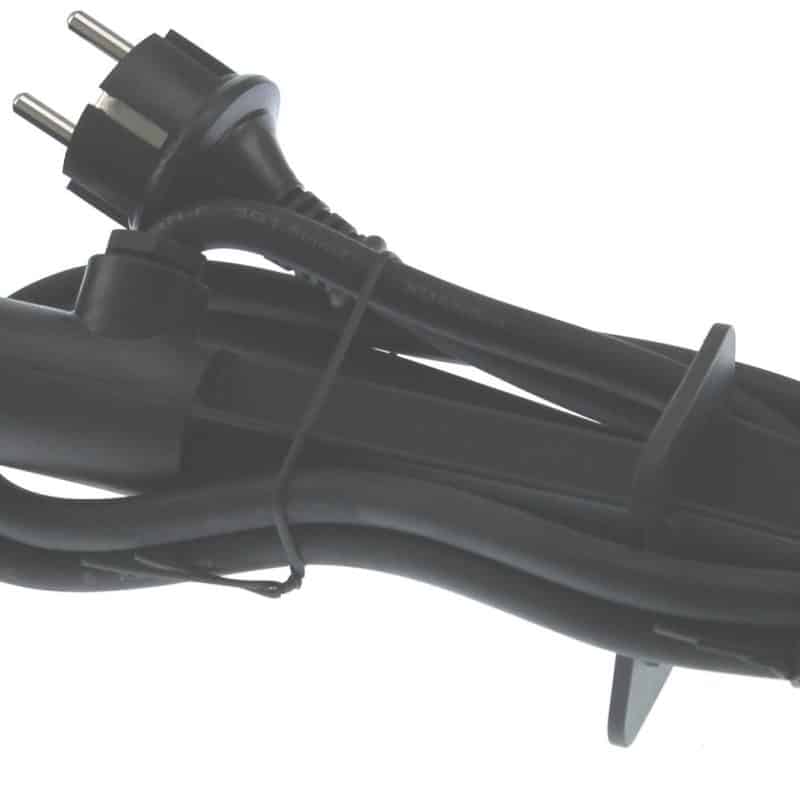 Tuinspies Met 2-Wcd 1.50Mtr Rubber 3x1mm