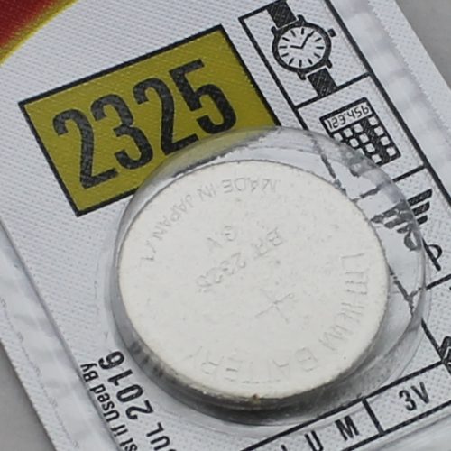 Camelion Lithiumcel Cr2325 3-Volt Bls1