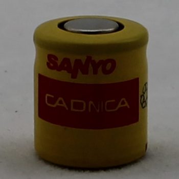 Oplaadbare Batterij 1/3AA