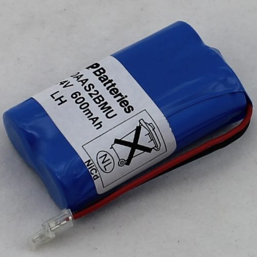 Gsm Pack Voor Aldi Tel 60Aas2Bmu 2.4V 600Ma Sony Spp-T55