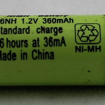 Oplaadbare Batterij 9100 N150 36NH 1,2V 360mAh afm.290x130mm