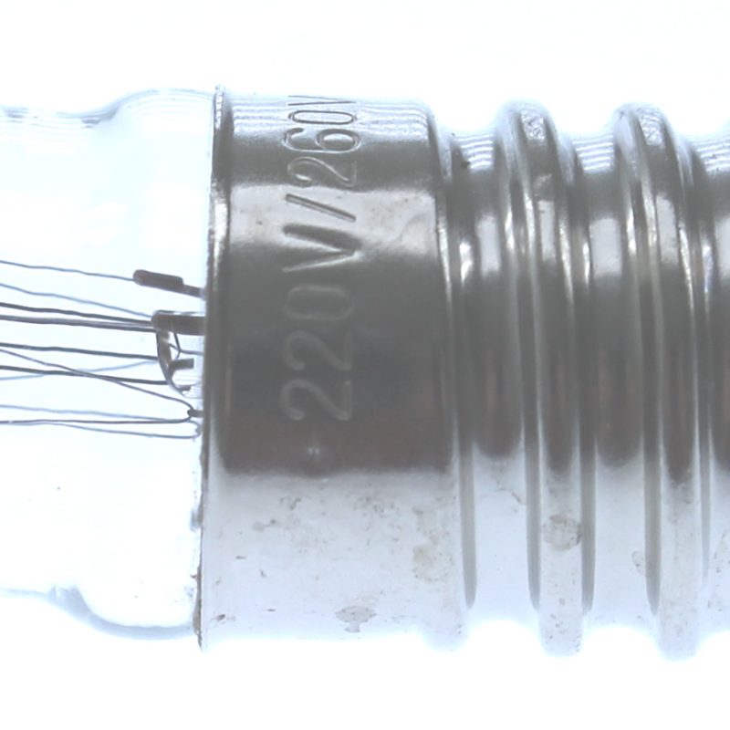 Gloeilamp Buislamp Reservelamp Nachtlamp 5W - 7W E14 Helder 16x35Mm Smal model