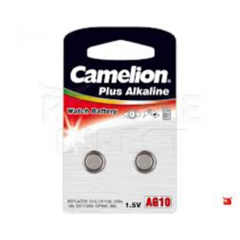 Camelion Batterij Knoopcel Lr1130 Bls2