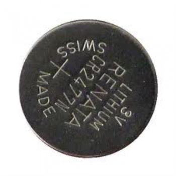 Lithiumcel Batterij Batterij Cr2477 3V.