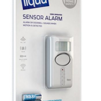 Iiquu Alarm Code Operated Sensor 510Ilsaa008: