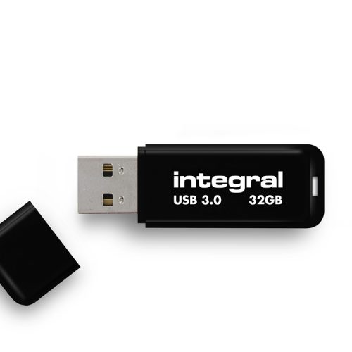 Integral Geheugen Usb Flash Drive Stick 32Gb Noir 3.0