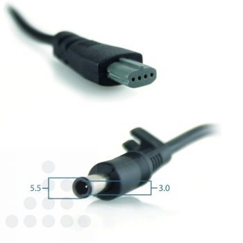 A-Dapt A056 Notebook Adapter Interface Nr. 12 Voor O.A. Samsung 19V