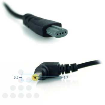 A-Dapt A054 Notebook Adapter Interface Nr. 10 Voor O.A. Acer Dell 19V