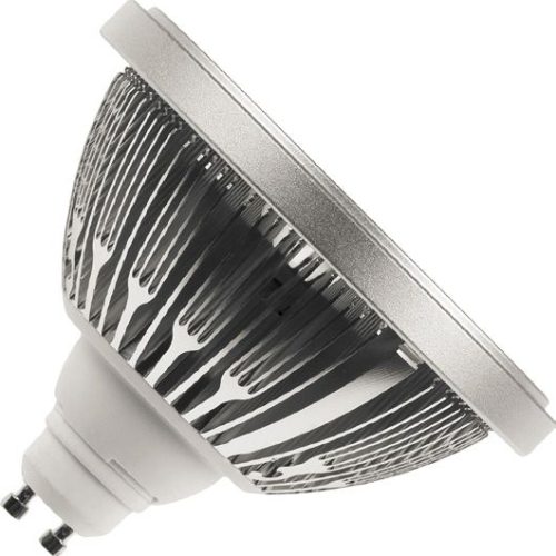 Spl Ledspot Ar111 Gu10 8W 363L 230V 2700K 38Gr Dimbaar 91x111 30Khrs
