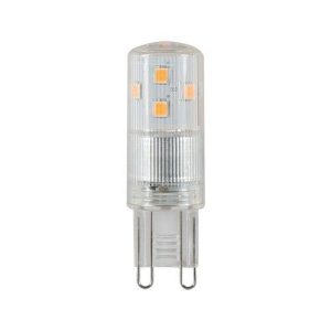 Integral LED Insteek 230V G9. 2.7W- 30W 4000K 300Lm ILG9DC014 Dim - Afbeelding 2