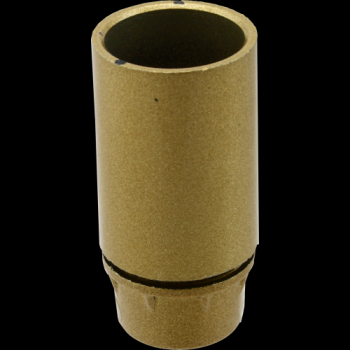 Lamphouder Fitting E14 Goud Glad