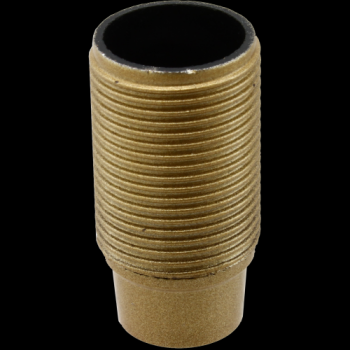 Lamphouder Fitting E14 Buitendraad Goud