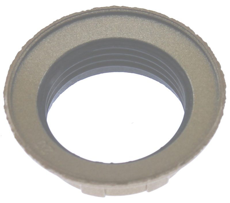 Lamphouder Ring Voor Fitting E14 Goud