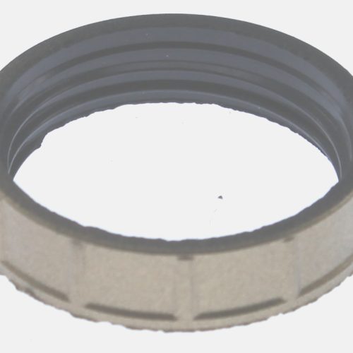 Lamphouder Ring Voor Fitting E14 Goud Dun