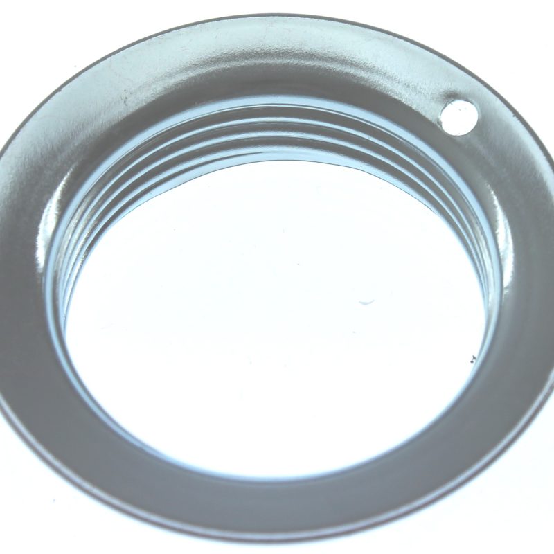 Lamphouder Ring Voor Fitting E27 Chroom