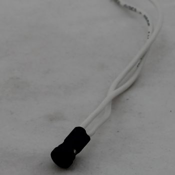 Lamphouder Halogeenlamp Fitting G4. Zwart Klein Tf20 Rond Diameter 8Mm Met 40Cm