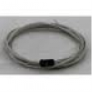 Lamphouder Halogeenlamp Fitting G4. Zwart Klein Tf20 Rond Diameter 8Mm Met 130Cm