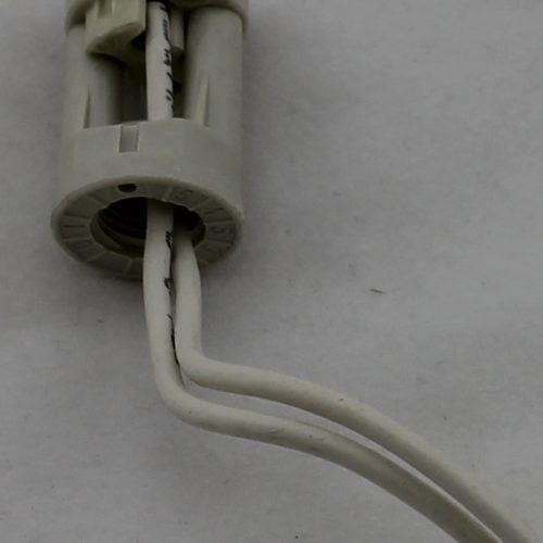 Lamphouder Halogeenlamp Fitting Universeel Met M10 Onderaansluiting 5300Sur Teflon