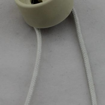 Lamphouder Halogeenlamp Fitting Gu10 Gz10 Recht Teflon Met Draad 20Cm 5500