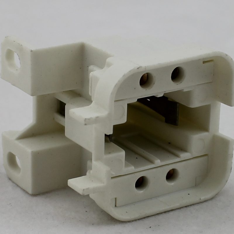 Lamphouder Fitting Compact Fluor PLC PL-C 4-Pin G24Q-1 10-13W 423V-V-Q1