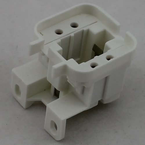 Lamphouder Fitting Compact Fluor PLC PL-C 4-Pin G24Q-2 18W 423V-V-Q2