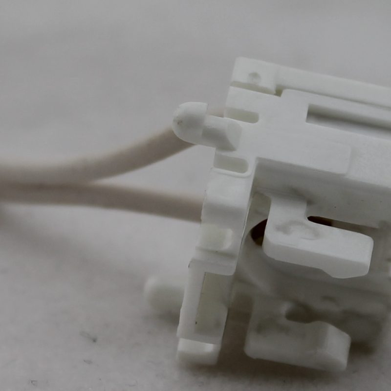 Lamphouder TL2 Fm Buis W4.3x8.5D