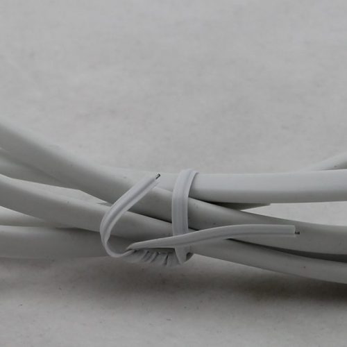 Lamphouder Halogeenlamp Fitting Gu10 Recht 1.0Mtr Snoer